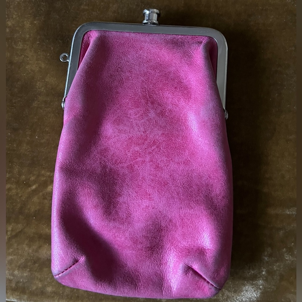 HOBO International Vintage Small Coin/Credit Card Holder